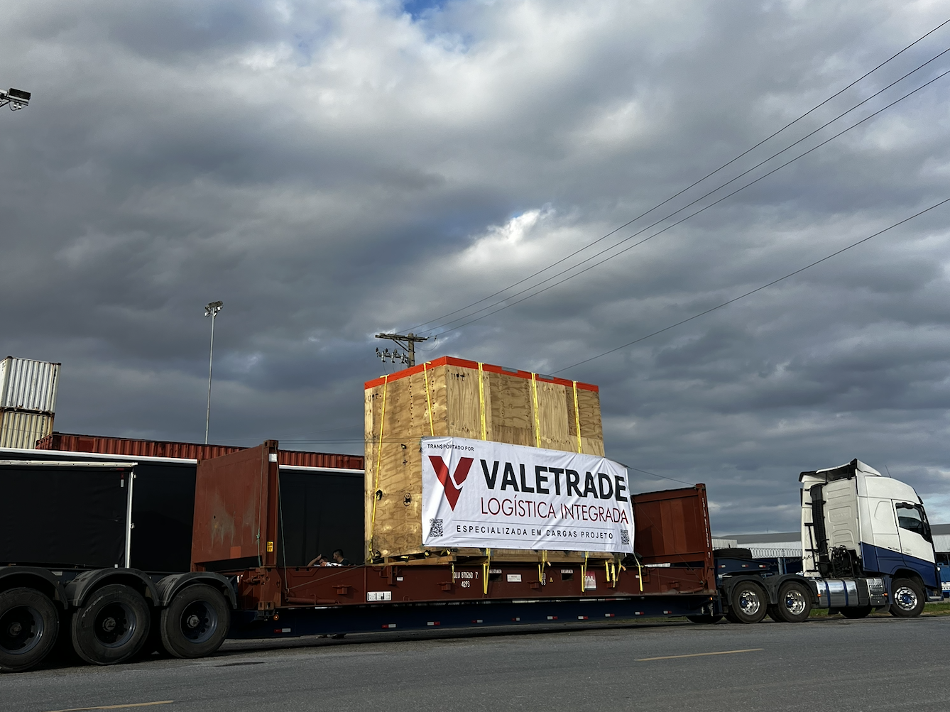 Valetrade Transporte