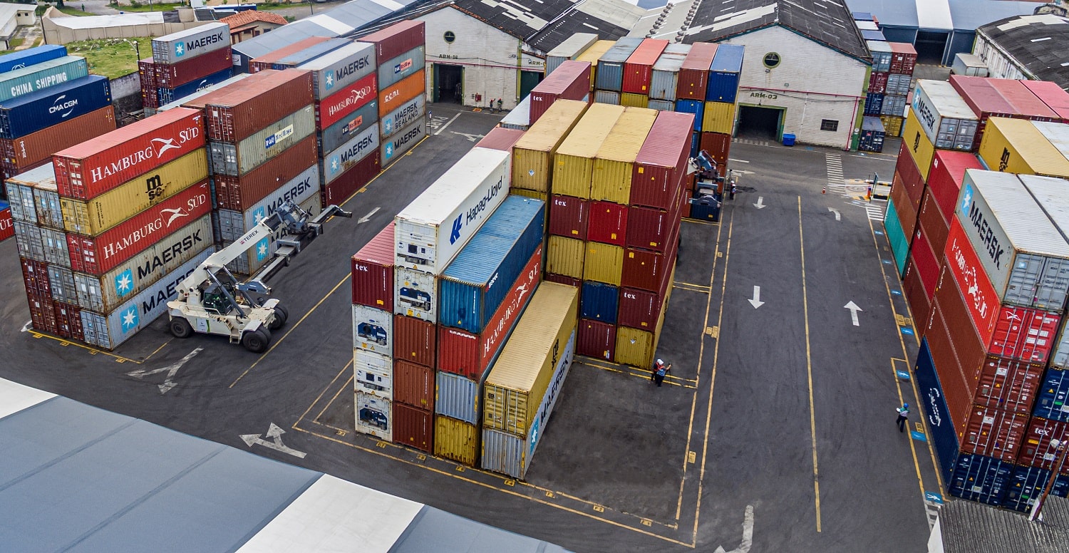 Trânsito Aduaneiro DTA