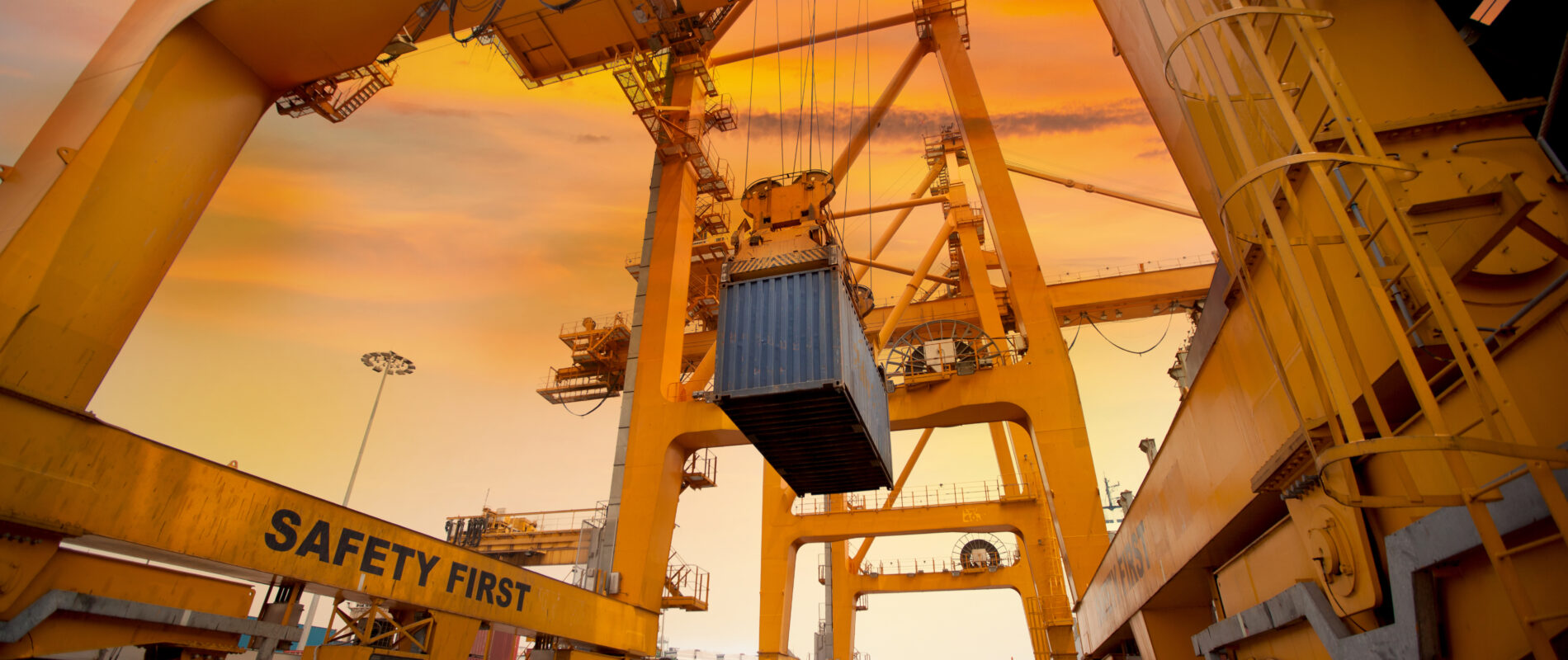 Balança comercial 1º semestre 2025