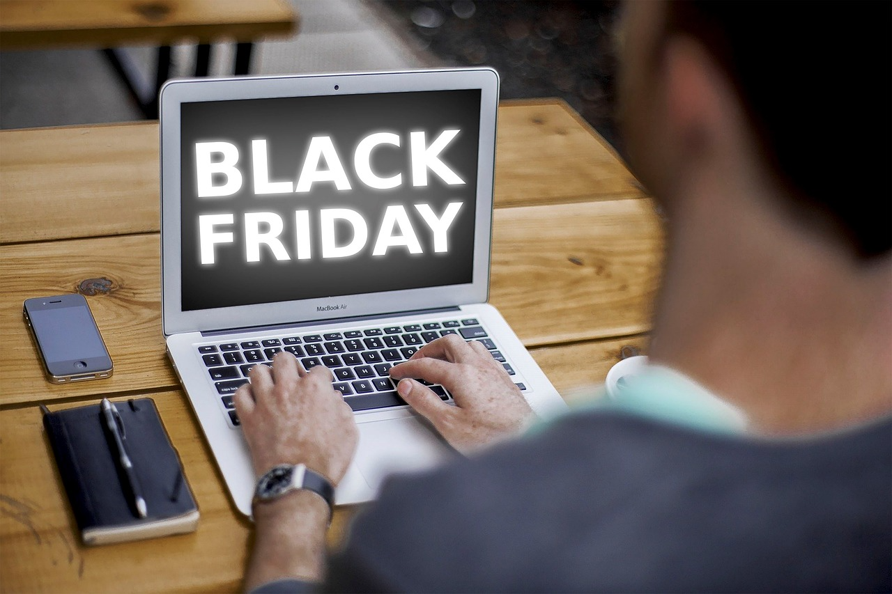 Black Friday logística importação