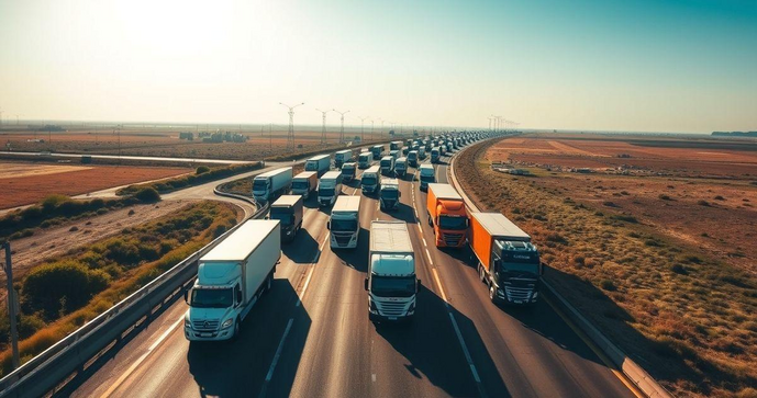 Previsão de Paralisação dos Caminhoneiros 2026 — Valetrade Blog