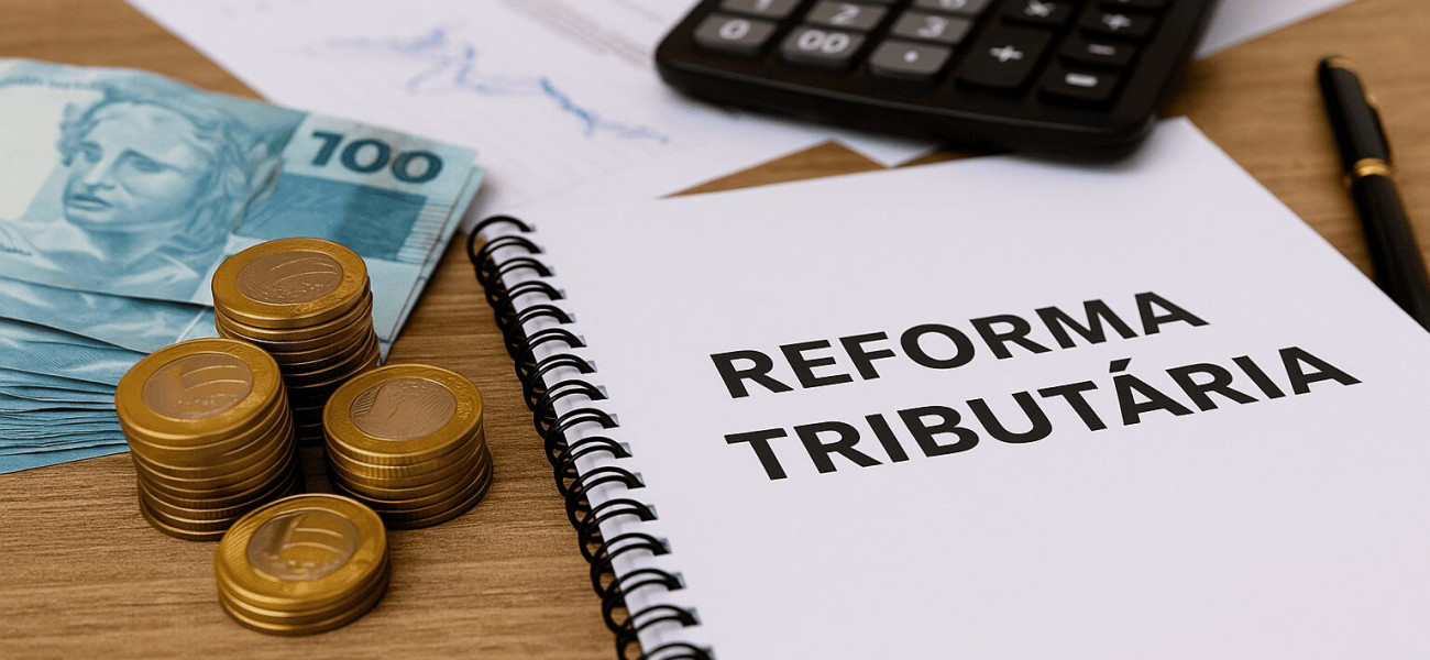 Reforma tributária comex